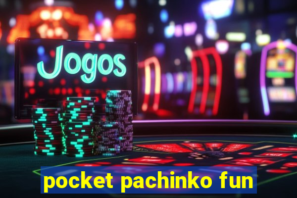 pocket pachinko fun